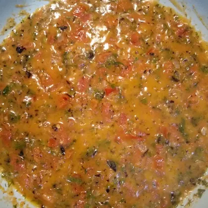Томатный соус с базиликом