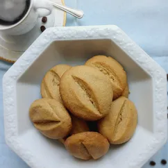 Кофейное печенье