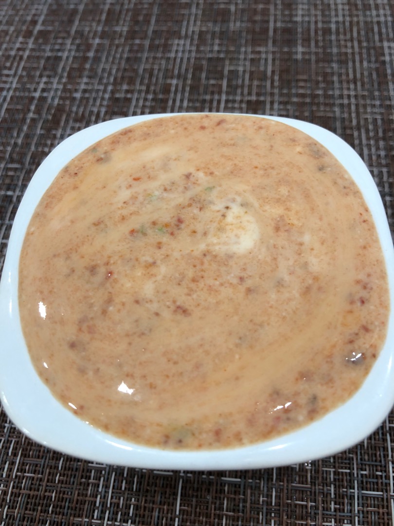Соус к мясу