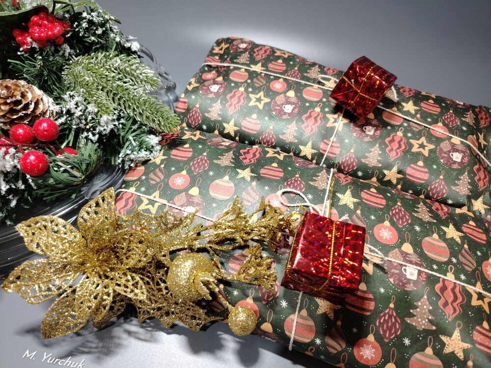 «Рождественский штоллен»