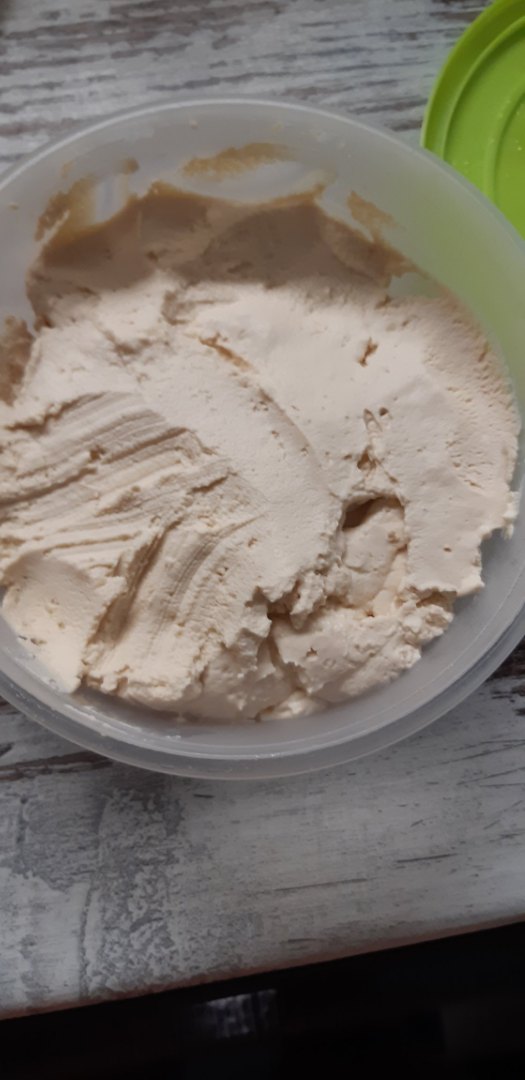 Ряженковый крем