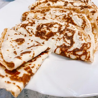 Низкоуглеводные блины 🥞