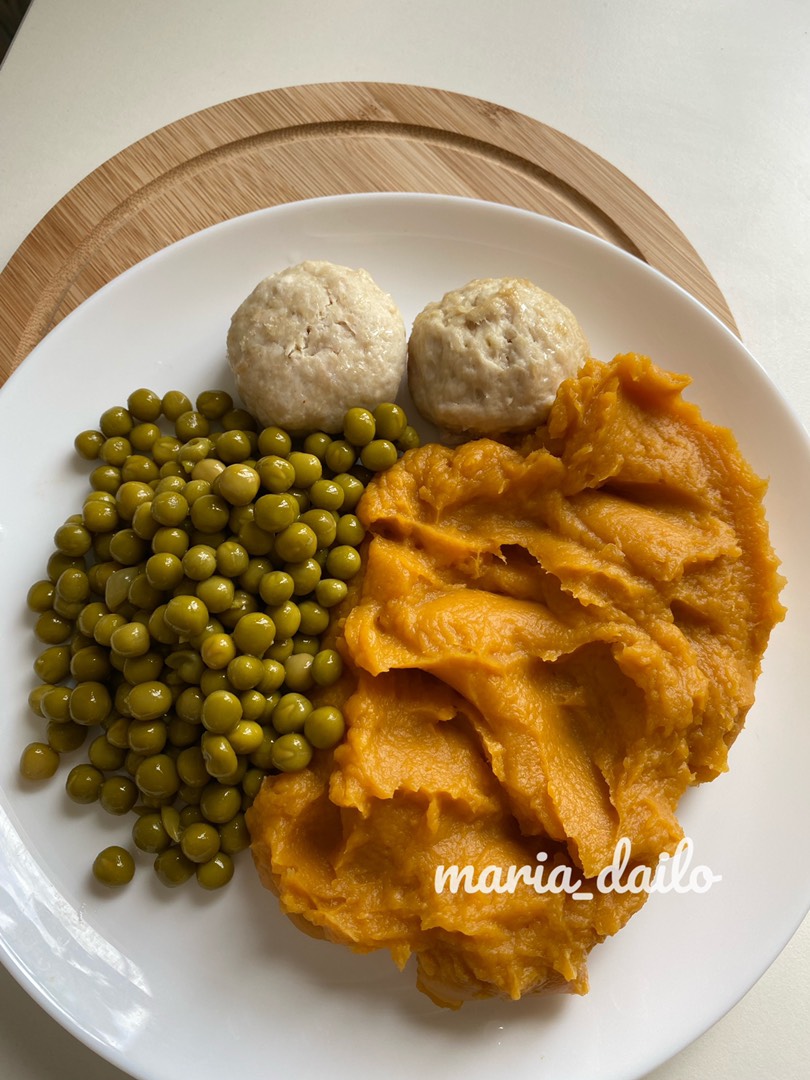 Пюре из батата 🍠
