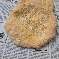 Азербайджанский чурек