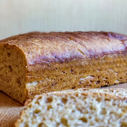 Полезный Амарантовый хлеб