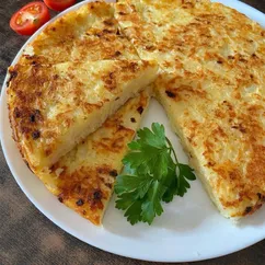 🇨🇭 Rösti (Рёшти) швейцарское национальное блюдо из картофеля