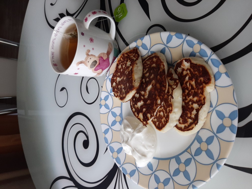 Ленивые хачапурики 🤭