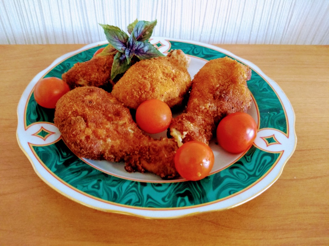 Бакхендль (или курица по-венски)