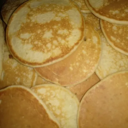 Оладушки🥞