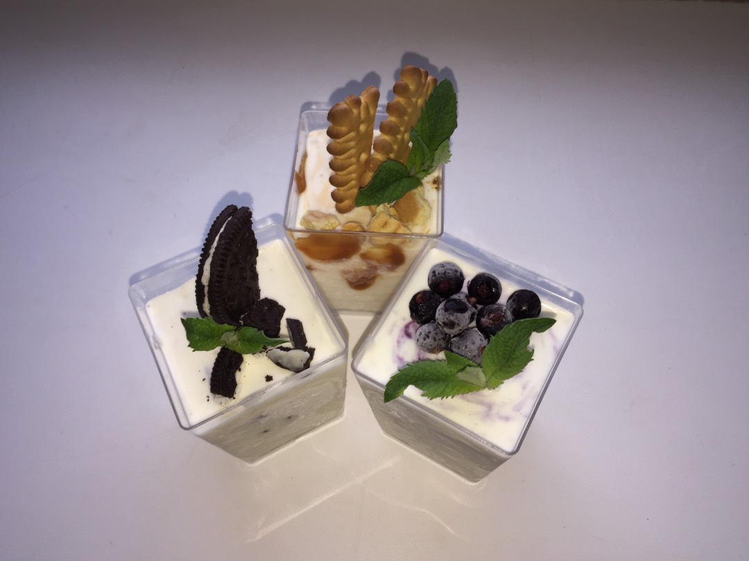 Домашнее мороженое 🍦