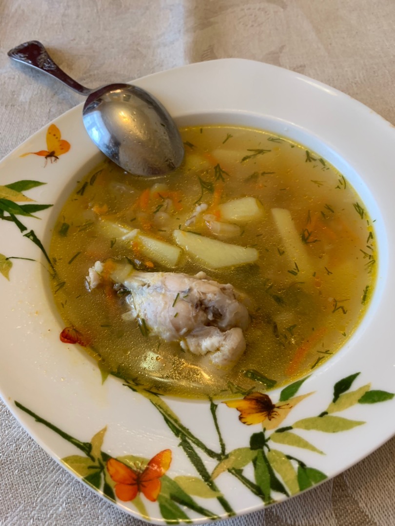 Рассольник