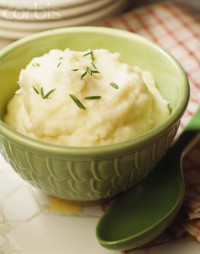 Картофельное пюре