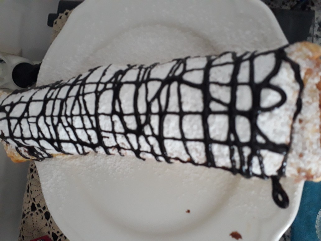 Рулет самый быстрый