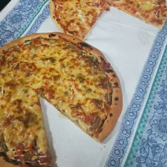 Любимое тесто для пиццы🍕