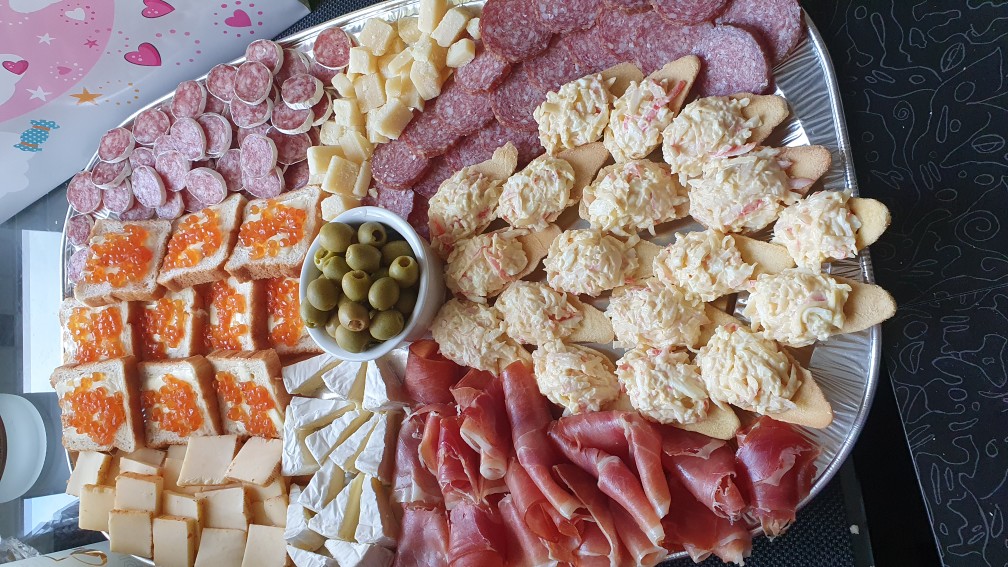 Праздничная закуска
