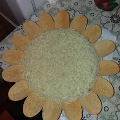 🌻Салат - Подсолнух🌻