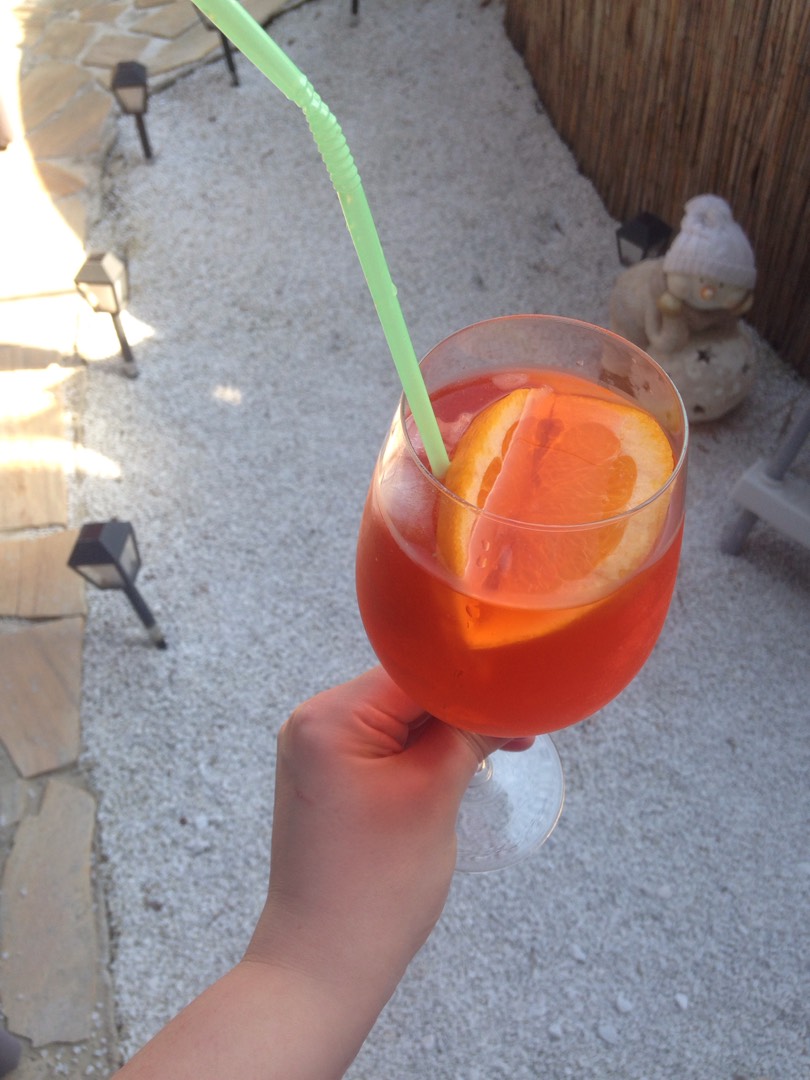 Aperol Spritze