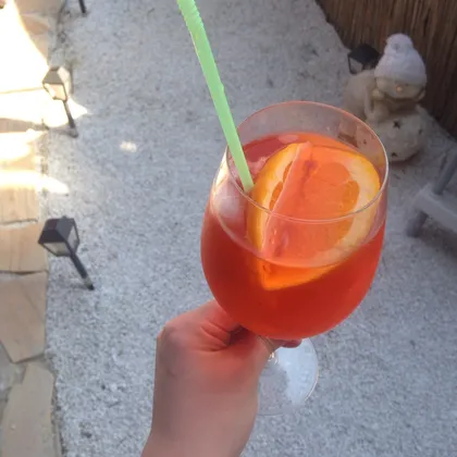 Aperol Spritze