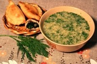 Суп «Укропный»