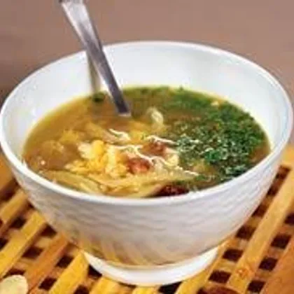 Армянский суп "воспнапур"