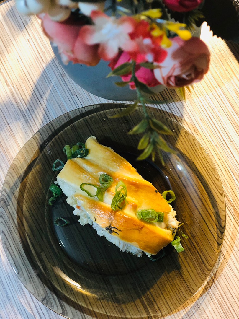 Куриный рулет в сливочном соусе 🌯