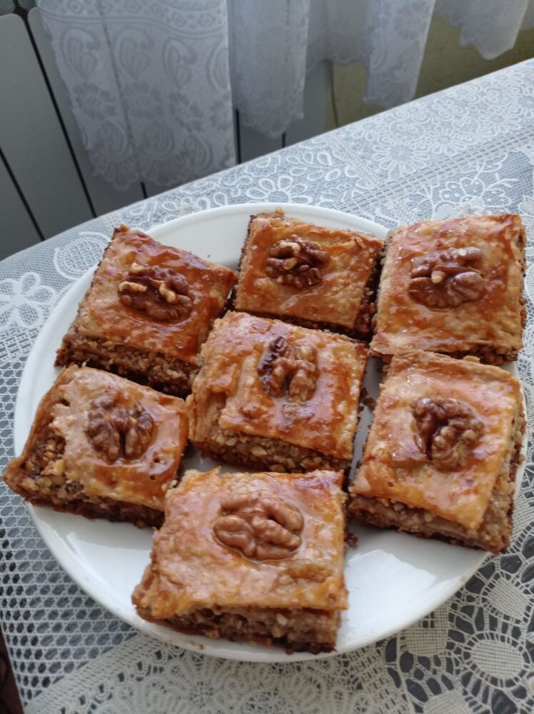 Пахлава