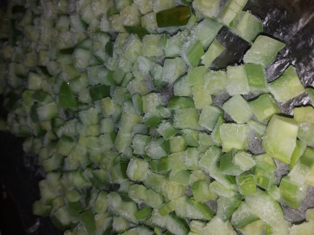 Огурцы заморозка 🥒🥒🥒