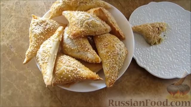 Бурекас (бурек)