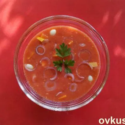 Потрясающий разогревающий холодный суп Том-Тык-Лук