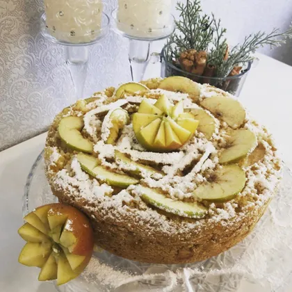 Шарлотка 🍏