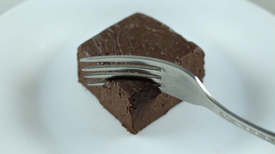 Тыква + шоколад = волшебный десерт без выпечки