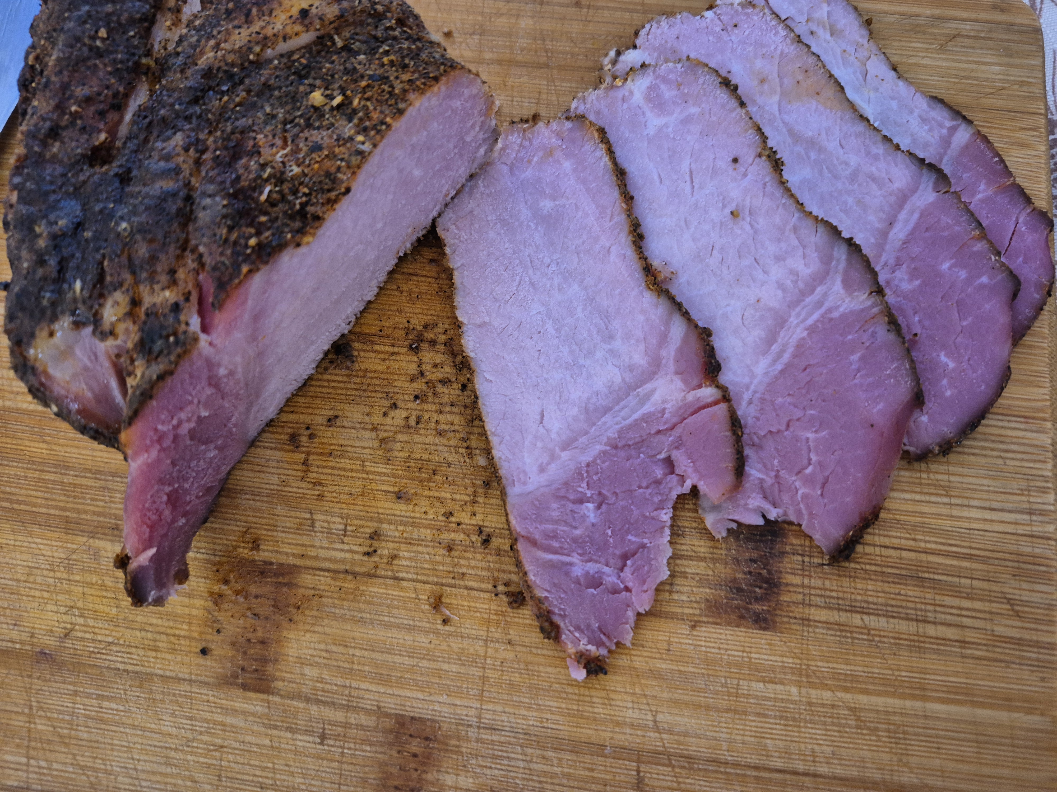 Домашняя ветчина