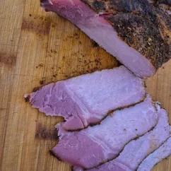 Домашняя ветчина