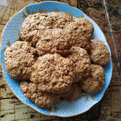 Овсяное печенье 🍪