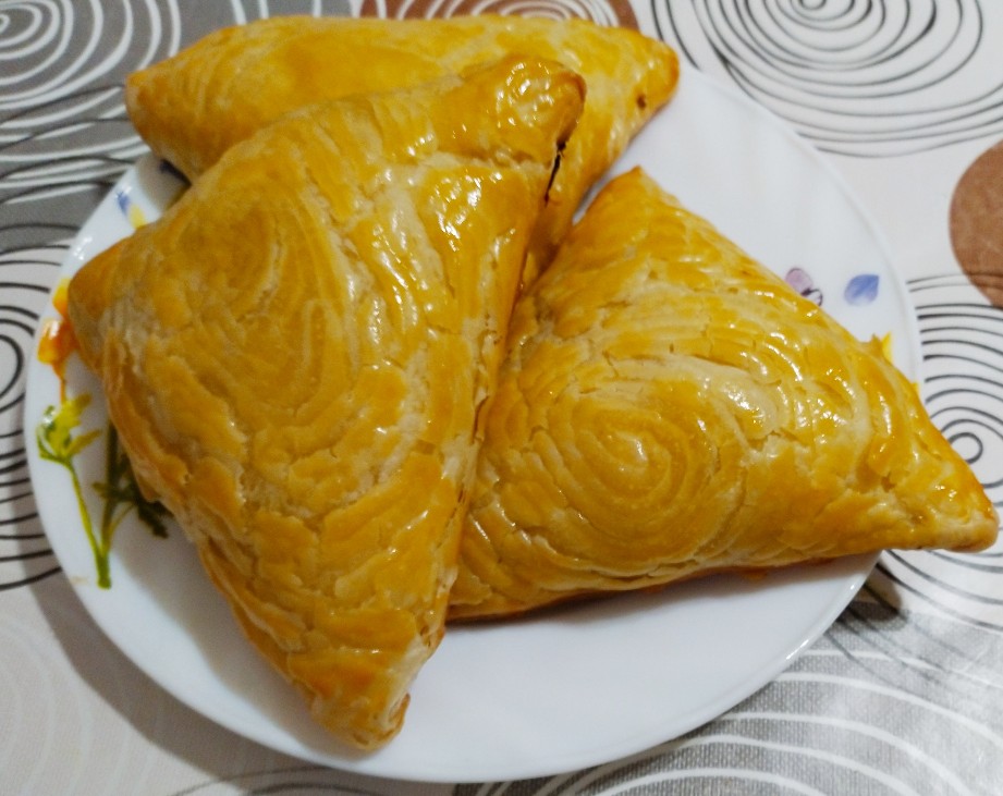 Узбекская самса в домашних условиях. Рецепт самсы с мясом