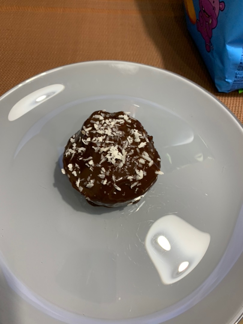 Кокосовые пирожные