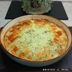 Грузинский омлет "Борано"