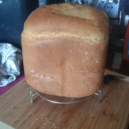 Хлеб для хлебопечки