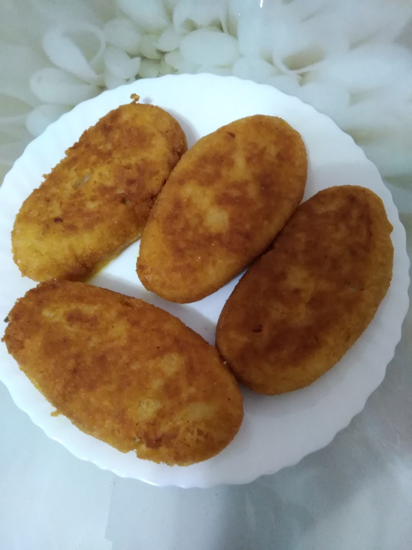 Картофельные крокеты со свиным фаршем - Лайфхакер