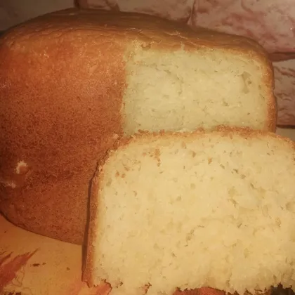 Хлеб рисово-пшеничный