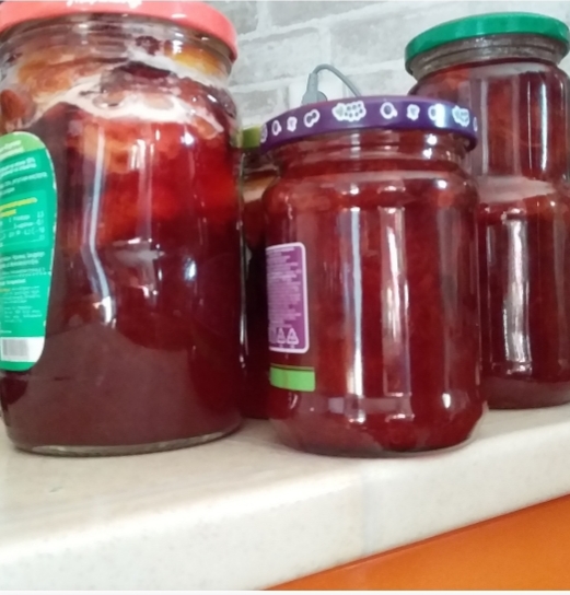Варенье из сливы