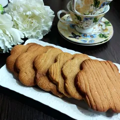 Печенье халвичный раф