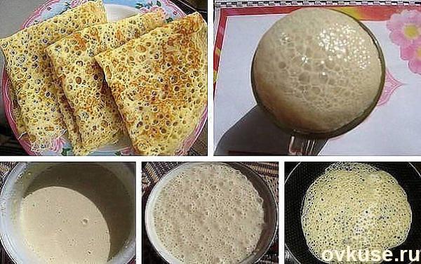 Секрет ажурных блинчиков: вот что нужно добавить в тесто, и это не сода