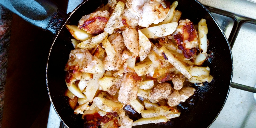Сочная куриная грудка на сковороде – пошаговый рецепт приготовления с фото