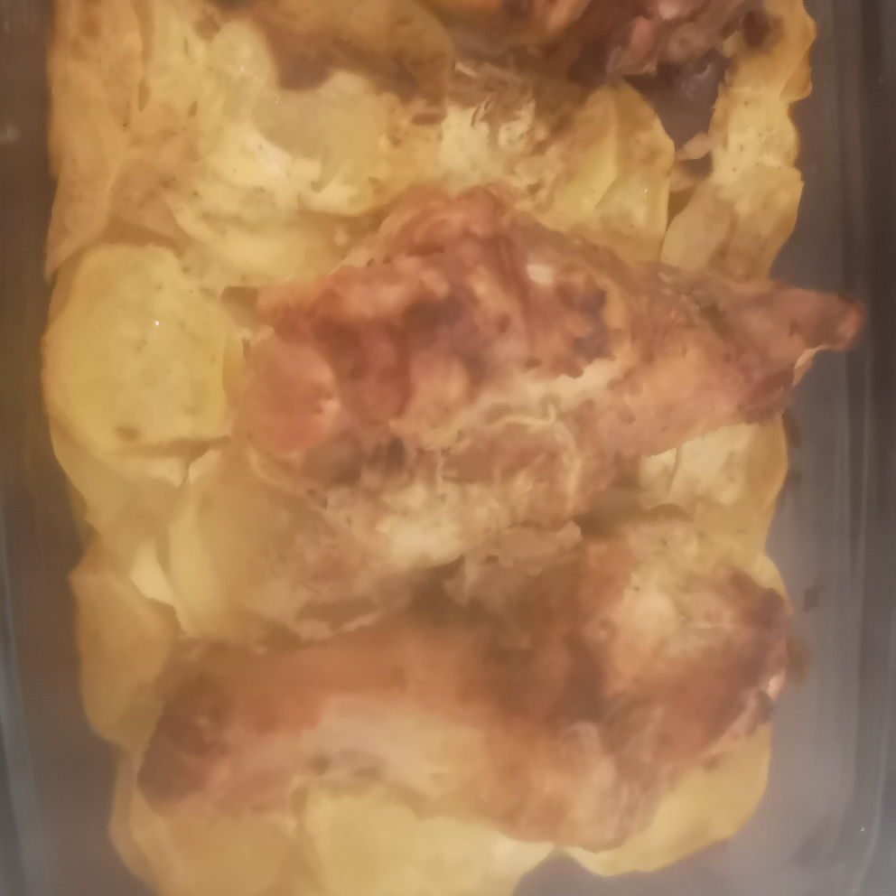 Крылья индейки в духовке — рецепты в фольге, рукаве, с картошкой