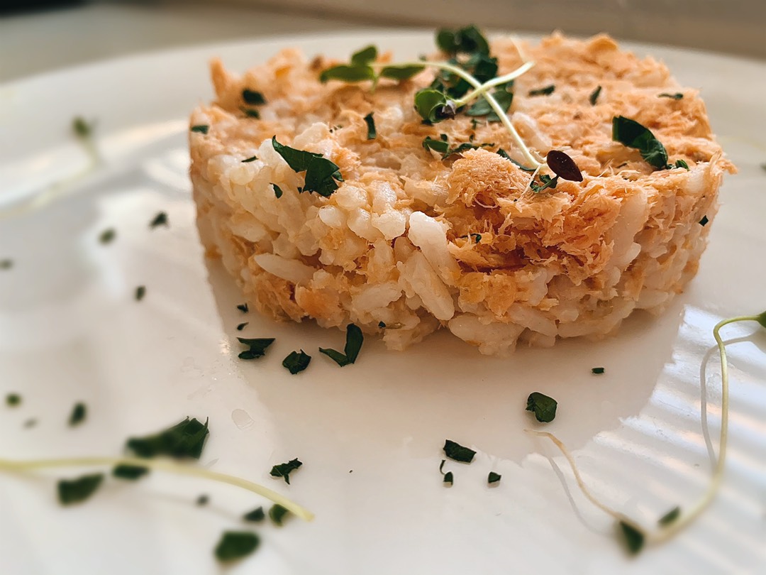 Рецепт риса с лососем - 10 пошаговых фото в рецепте