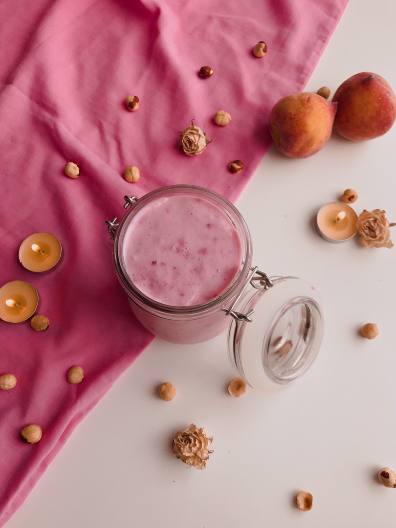 ПП суфле из 3 ингредиентов 🍓