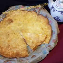 Сырная бомба