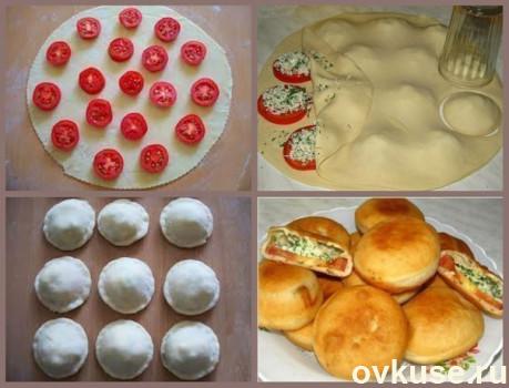 Пирожки