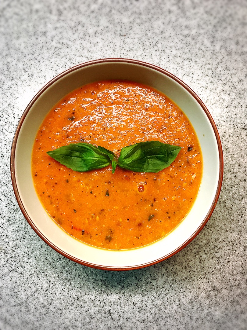 Диетический томатный суп для похудения — простой и вкусный рецепт с фото